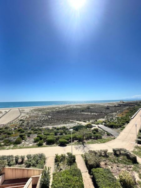 Appartement 1 pièce vue mer